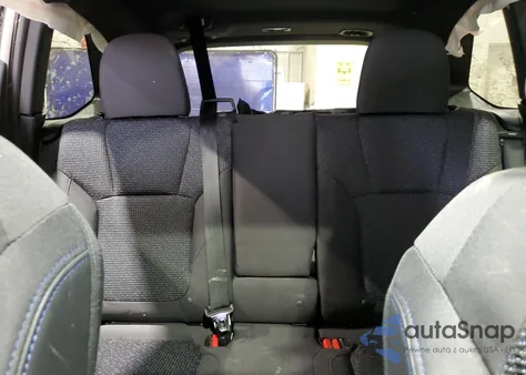 2025 Subaru Forester Premium z USA, uszkodzony, nr VIN JF2SLDBC4SH539600